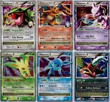  Pokemon Cards 4TH GEN LEVEL X / PROMO / HOLO / CHAMPIONSHIP (Pre EX GX LvX) TCG, used for sale  Shipping to Canada