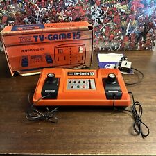 Nintendo Color TV GAME 15 Console CTG15V - Complete - Authentic - READ DESC for sale  Shipping to South Africa