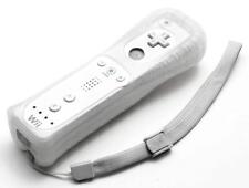 Controle remoto Nintendo Wii branco autêntico original com estojo de silicone comprar usado  Enviando para Brazil