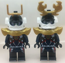 Używany, Lego® Minifigurka Ninjago Samurai Pixal P.I.X.A.L. Sons of Garmadon njo390 njo428 na sprzedaż  Wysyłka do Poland