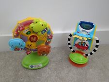 Suction highchair toys for sale  COLCHESTER