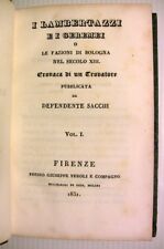 1831 lambertazzi cerebi d'occasion  France