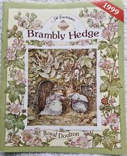 Brambly hedge prospekt gebraucht kaufen  Beckum