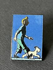 Tintin hergé pin d'occasion  Le Thillot