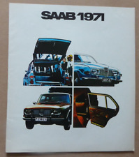 1971 saab range for sale  Northwich