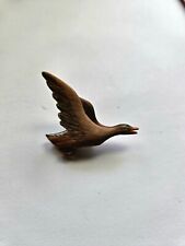 carved wood goose for sale  Williamstown