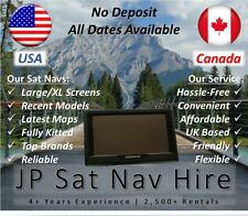 Canadian sat nav for sale  ADDLESTONE