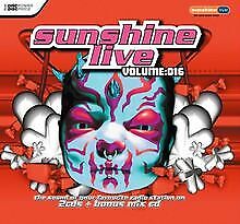 Sunshine live vol gebraucht kaufen  Berlin