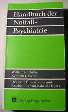 Handbuch notfall psychiatrie gebraucht kaufen  Münster