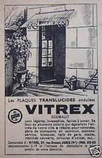 Publicité vitrex plaques d'occasion  Longueil-Sainte-Marie