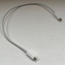 Apple thunderbolt cable gebraucht kaufen  Hamburg