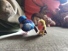 Vintage steiff birds for sale  DUMFRIES