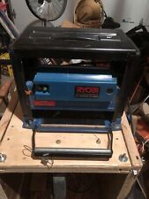 Ryobi model thickness for sale  Chester Springs