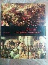 MENSILI D'ARTE - DAVID PITTURA NAPOLEONICA VOL.18 - FABBRI EDITORI - 1967 usato  Roma