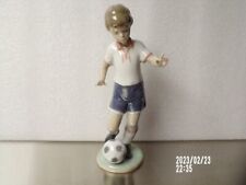 Lladro soccer player for sale  Sterling Heights
