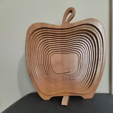 Apple shaped collapsible for sale  LONDON