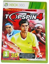 Top Spin 4 - game for Xbox 360, X360 console. na sprzedaż  PL
