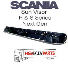 Scania sun visor for sale  Shipping to Ireland