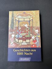 Märchenbuch geschichten 1001 gebraucht kaufen  Saalfeld/Saale