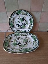 Masons ironstone plate for sale  DUDLEY