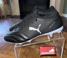 NUEVAS BOTAS/BOTINES DE RUGBY PARA HOMBRE PUMA AVANT PRO Puma Cuero Negro Brazaletes Talla 8 segunda mano  Embacar hacia Argentina