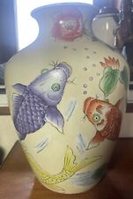 Vase porcelaine chine d'occasion  Camarès