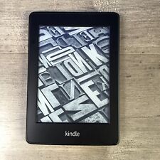 Amazon Kindle Paperwhite 5ª Geração 2GB Wi-Fi 6 polegadas eReader Preto EY21 comprar usado  Enviando para Brazil