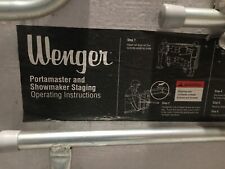 Wenger orchestra stage for sale  Fort Worth