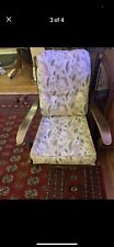 Vintage cintique armchairs for sale  GLASGOW