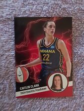 CAITLIN CLARK ROOKIE CARD #22 INDIANA FEVER NEAR MINT-MINT HSP for sale  Shipping to South Africa