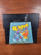 Cartucho Qbert (Atari 5200) somente testado + funcionando Q Bert comprar usado  Enviando para Brazil