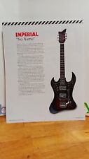 Imperial name guitar for sale  Berlin
