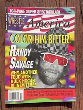 Wrestle america magazine for sale  Paducah
