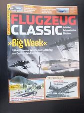 Flugzeug classic 2024 gebraucht kaufen  Kempen