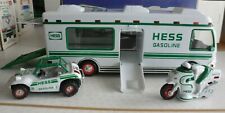 1998 hess recreation for sale  NEWHAVEN