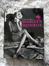 book hardcover marilyn monroe for sale  Denville