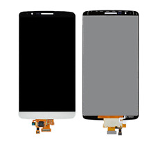 Used, For LG G3 D851 D850 VS985 LCD Display Touch Digitizer Screen Replacement White for sale  Shipping to South Africa