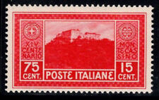 Italie 1929 sass. usato  Bitonto