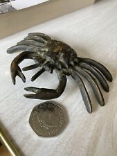 Vintage metal crab for sale  TAUNTON