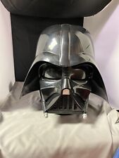 Star Wars The Black Series Darth Vader Casco Electrónico Premium Cos Accesorios Máscara segunda mano  Embacar hacia Mexico