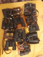 12x vintage binoculars for sale  BIRMINGHAM