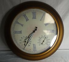 Large wall clock for sale  Yorktown