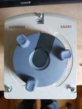 Siemens sax81 stellantrieb gebraucht kaufen  Ahorntal