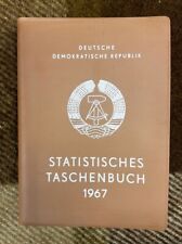 Ddr nva statistisches gebraucht kaufen  Königsbrück