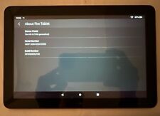 Used, Amazon Kindle Fire HD 8 (10th Gen.) Tablet 8" 32GB Wi-Fi K72LL4 for sale  Shipping to South Africa