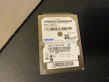 Used, Samsung Spinpoint M7E HM321HI 320GB Internal 5400RPM 2.5" (HM321HI) HDD for sale  Shipping to South Africa