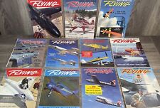 Vintage flying magazine for sale  Fort Worth