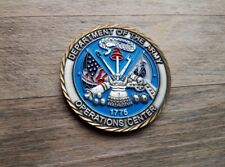 Challenge coin department for sale  LONDON