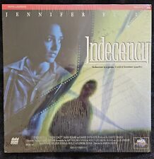 LaserDisc - Indecência - 1993 - Classificação PG-13 - Terror - MCA/Vídeo Caseiro Universal comprar usado  Enviando para Brazil
