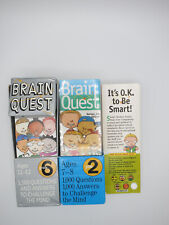Brain quest decks for sale  Annandale